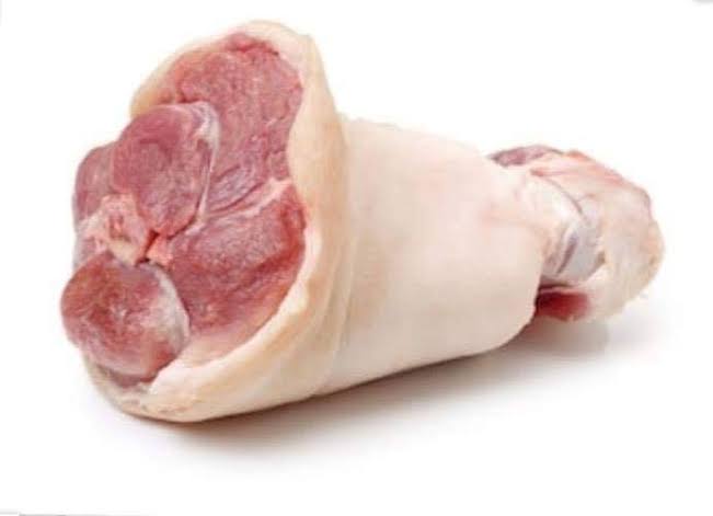 សាច់ជ្រូកភ្លៅ