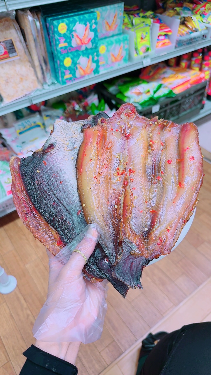 ត្រីងៀត ត្រីរ៉ស500g
